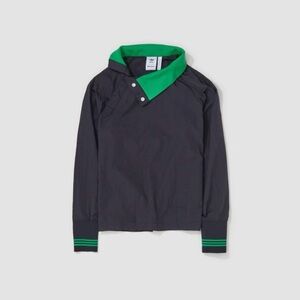 Wales Bonner Black adidas Originals Edition Statement Jacket size M